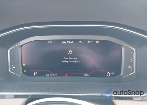 2025 Volkswagen Jetta 1.5T Sel from USA, damaged, VIN 3VWGX7BU5SM061831